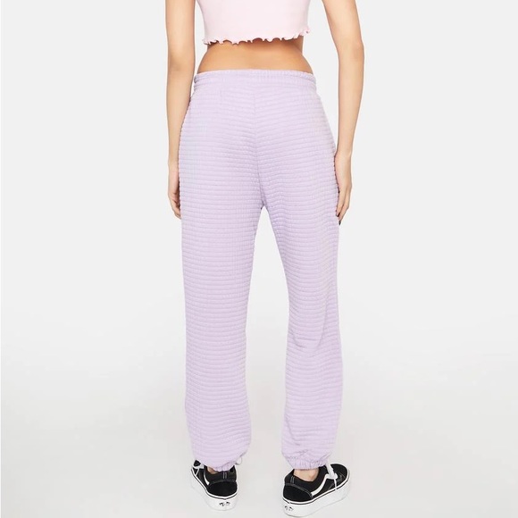 Lavender Jogger Pant - Picture 6 of 7